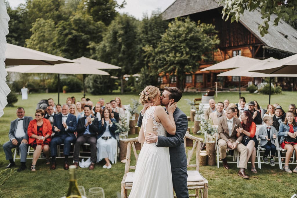 Hochzeit am Henslerhof im Schwarzwald
